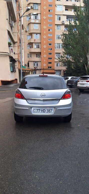 Opel Astra, 1.3 L, 2007 il, 380 200 km 77-HD-387 — Avtomobillər, Bakı (11)
