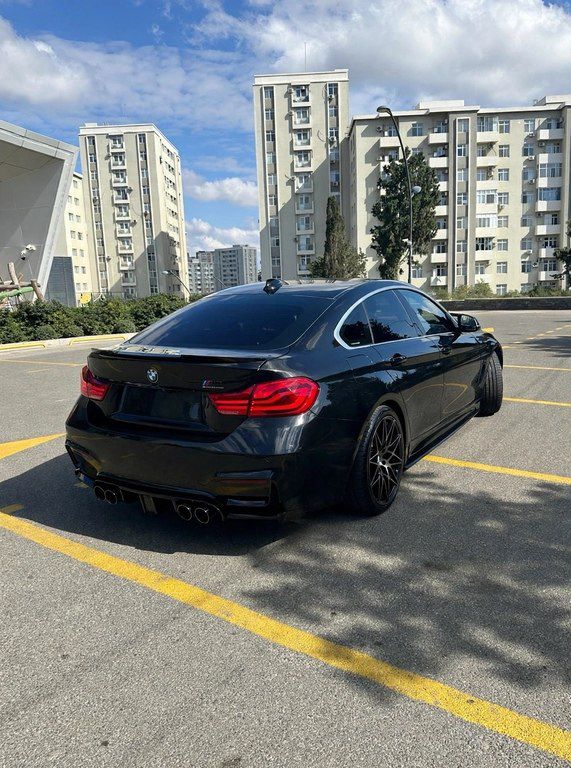 BMW 430, 2.0 L, 2017 il, 147 000 km — Avtomobillər, Bakı (2)