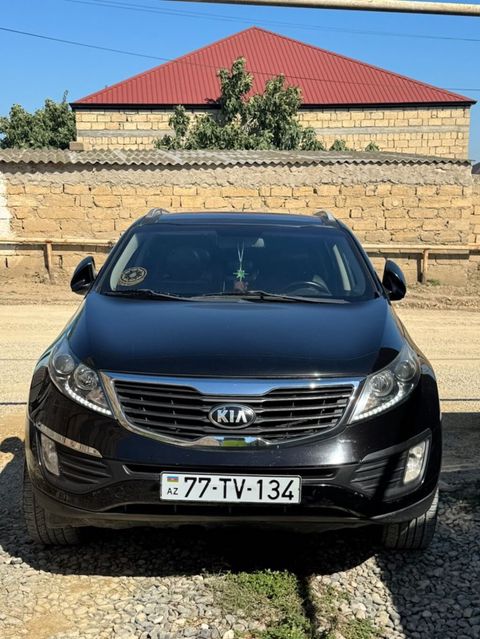 Kia Sportage: 2.4 l 2013 il Krossover — Xırdalan