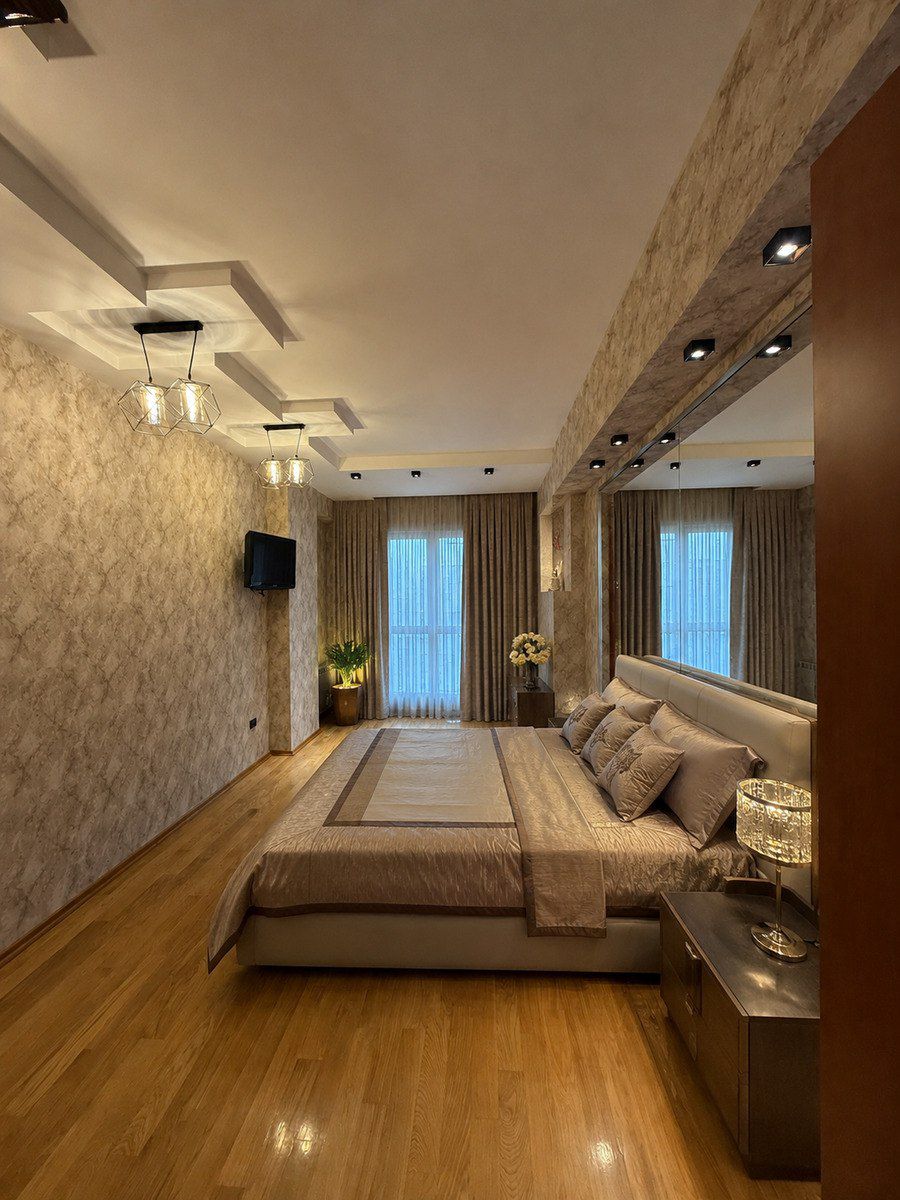 Satılır 3 otaqlı yeni tikili 191 m² — Mənzil, Bakı (6)