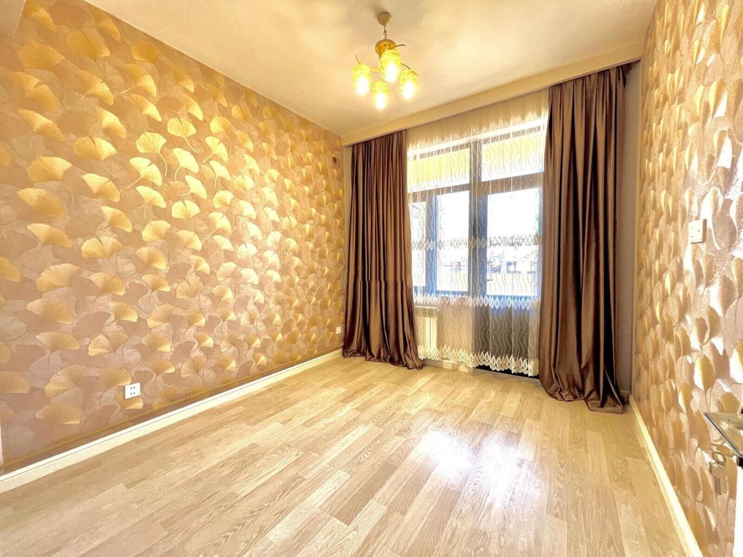 Satılır 3 otaqlı yeni tikili 117 m² — Mənzil, Bakı (3)