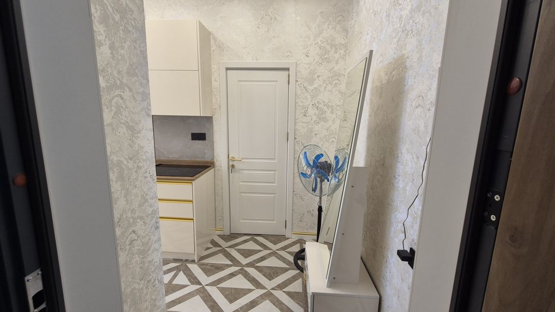 Satış: 2 otaqlı Yeni tikili, 37 m², Xırdalan şəhəri — Mənzil, Xırdalan (10)
