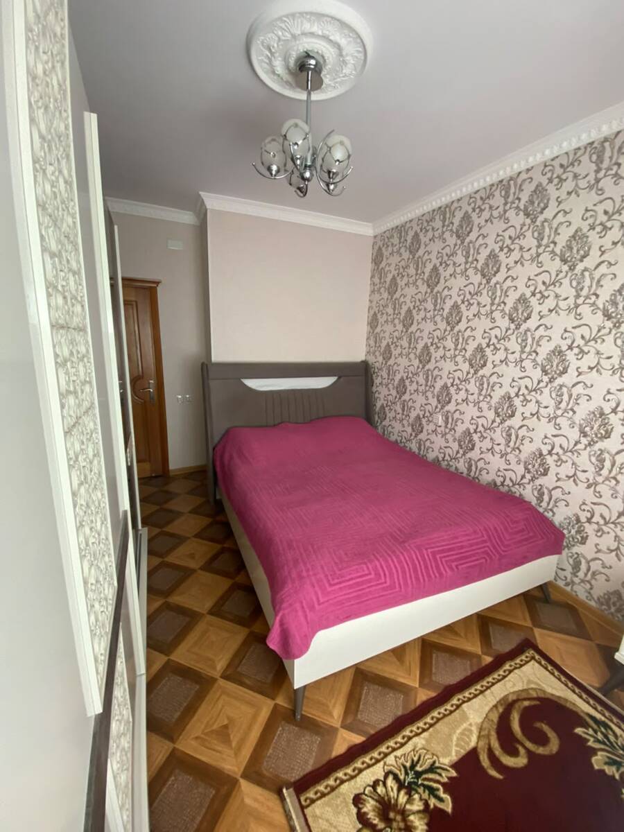 Satılır 2 otaqlı köhnə tikili 55 m² — Mənzil, Bakı (9)