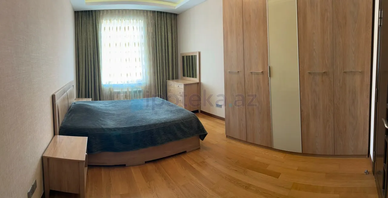 Satılır: 3 Otaq, Yeni tikili, Xətai r., 98.00 m² — Mənzil, Bakı (6)