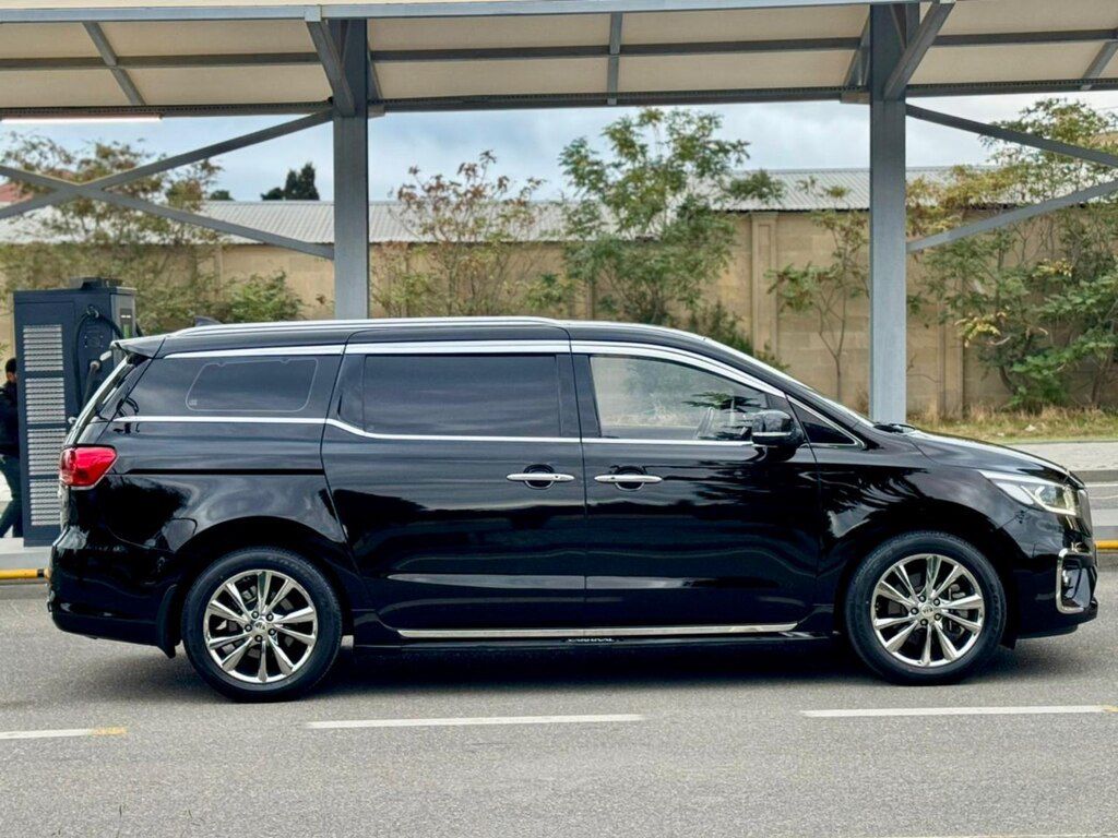 Kia Carnival, 2.2 L, 2018 il, 165 000 km — Avtomobillər, Bakı (5)