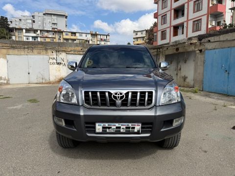 Toyota Land Cruiser Prado, 4.0 L, 2004 il, 434 300 km — Bakı