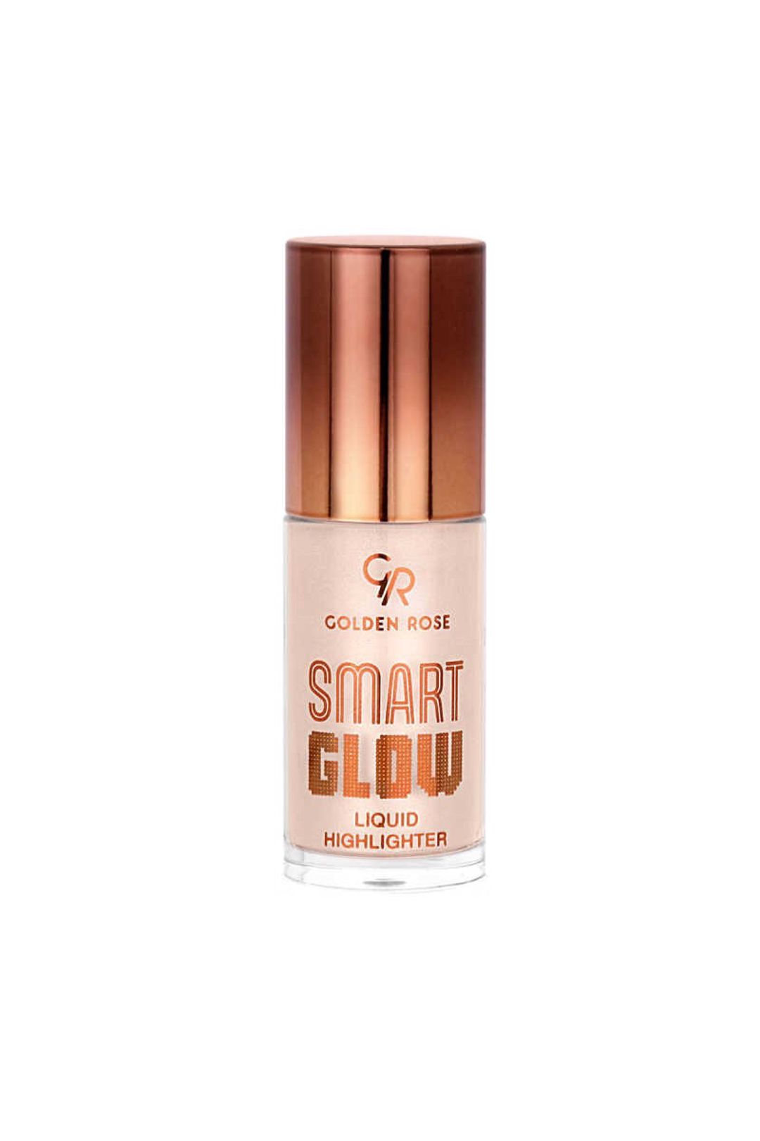 Xaylayter Golden Rose Smart Glow №201, 6 ml — Mallar, Bakı
