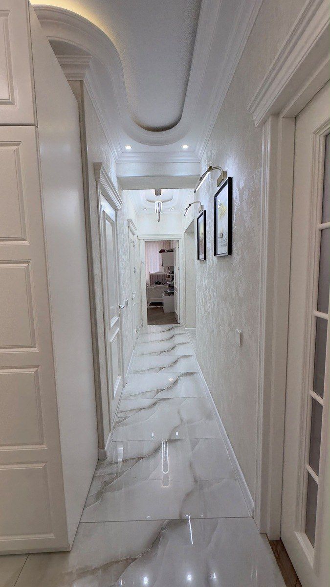 Satılır 3 otaqlı yeni tikili 128 m² — Mənzil, Bakı (4)