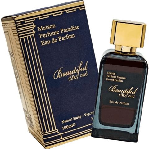 No Brand Beautiful Silky Oud ətir suyu kişilər üçün, 100 ml — Bakı