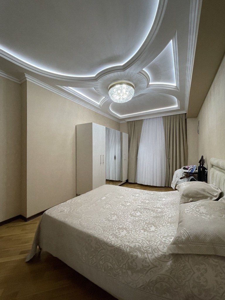 Satılır 4 otaqlı yeni tikili 146 m² — Mənzil, Bakı (5)