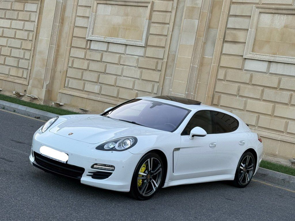 Porsche Panamera, 3.6 L, 2012 il, 182 000 km — Avtomobillər, Bakı (8)