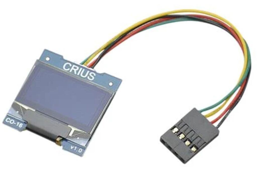 Crıus CO-16 OLED Ekran Modulu V1.0 Aydın və keyfiyyətli ekran — Smartfon ehtiyat hissələri, Bakı