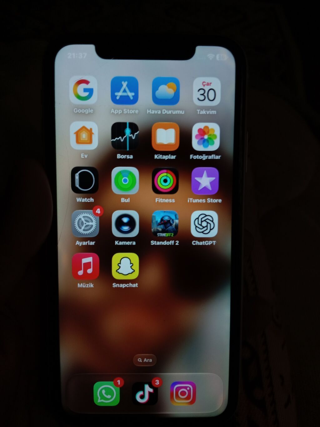 IPhone 11, Barmaq izi, Face ID — Apple iPhone, Bakı (6)