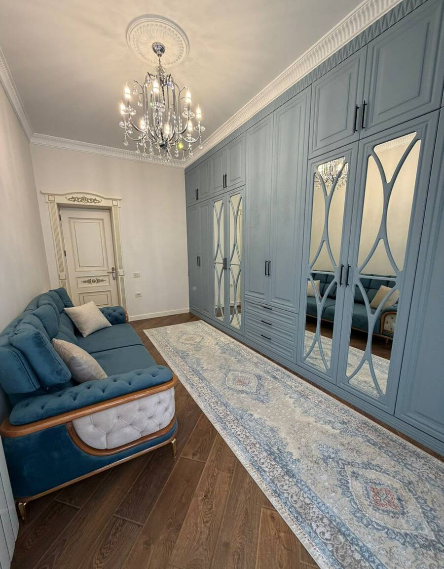 4 otaqlı mənzil 161 m² satılır — Mənzil, Bakı (9)