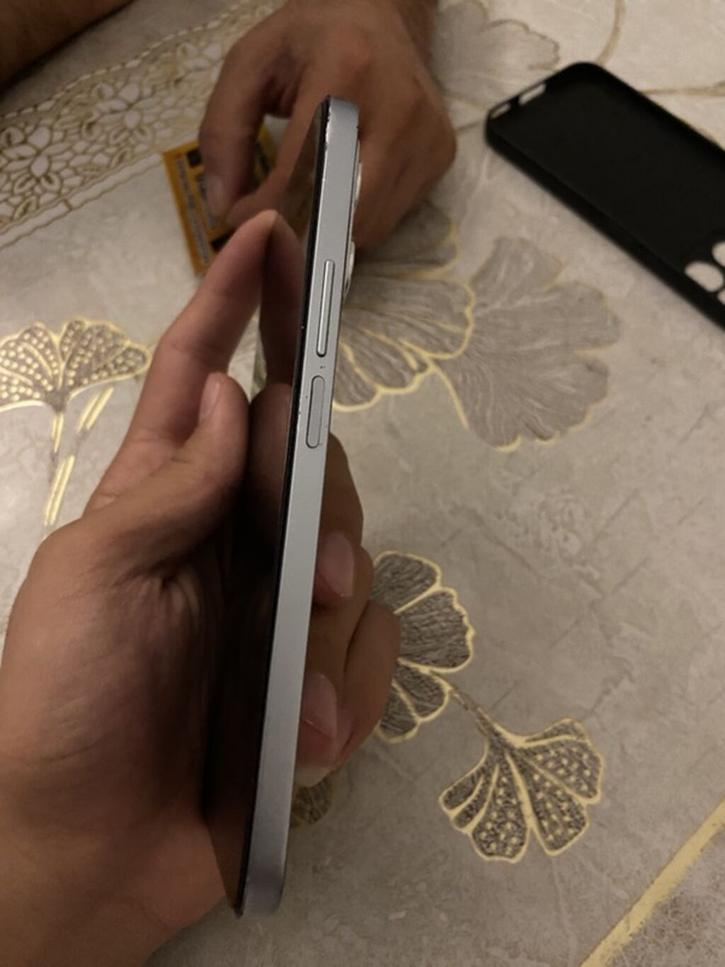 Honor X8b, 128 GB, rəng - Gümüşü, Barmaq izi — Honor, Bakı (8)