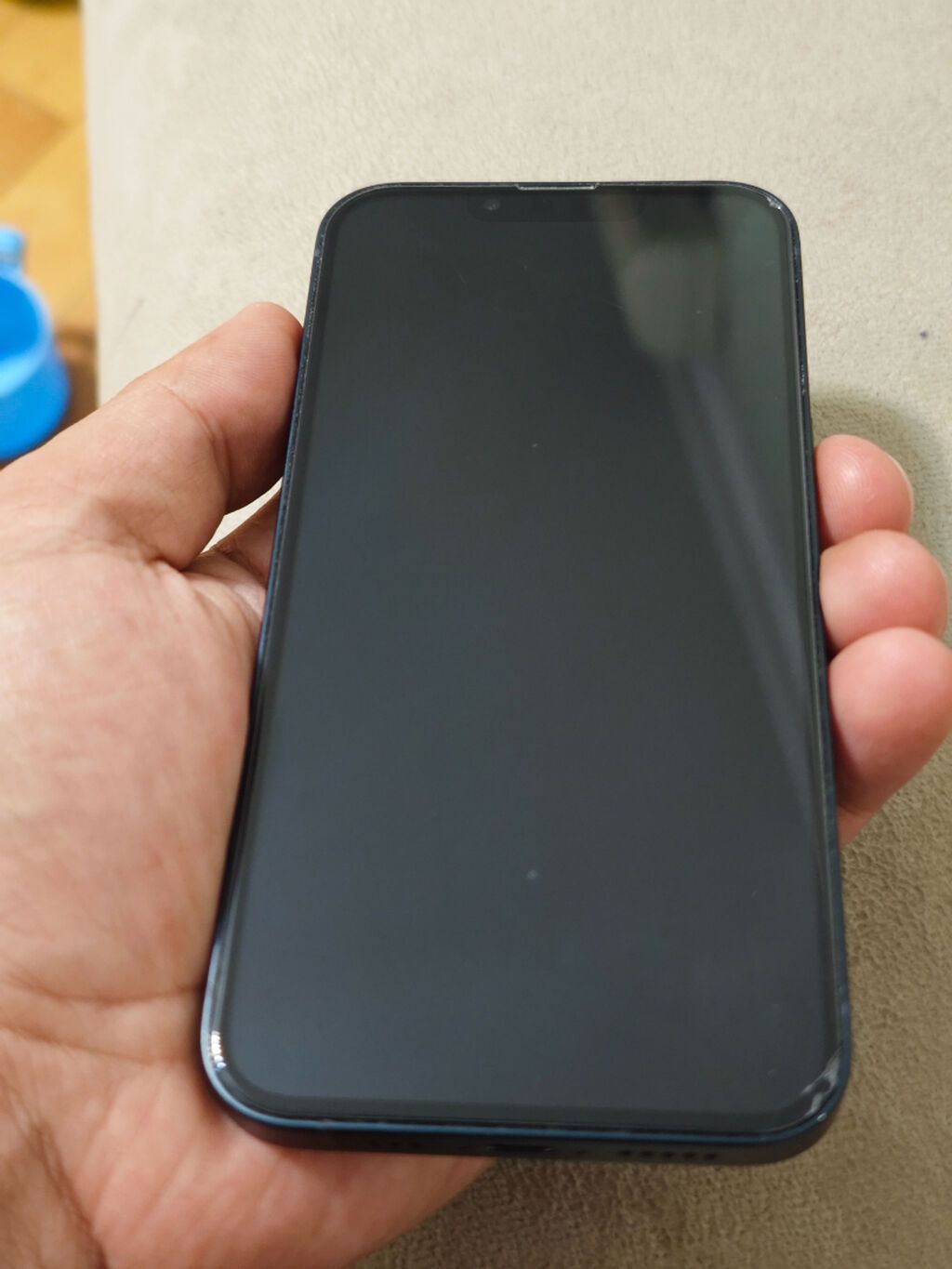 IPhone 13, 128 GB, Mavi, Face ID — Apple iPhone, Bakı (2)