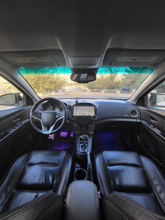 Chevrolet Cruze, 1.4 L, 2012 il, 217 856 km — Avtomobillər, Bakı (12)