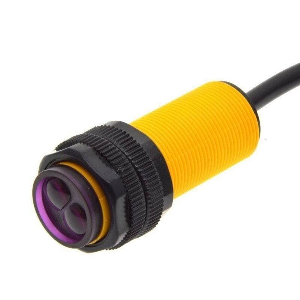 MZ80 Cisim Sensoru – 80 sm diapazonlu infraqırmızı sensor — Avtomobil elektrikası, Bakı (2)