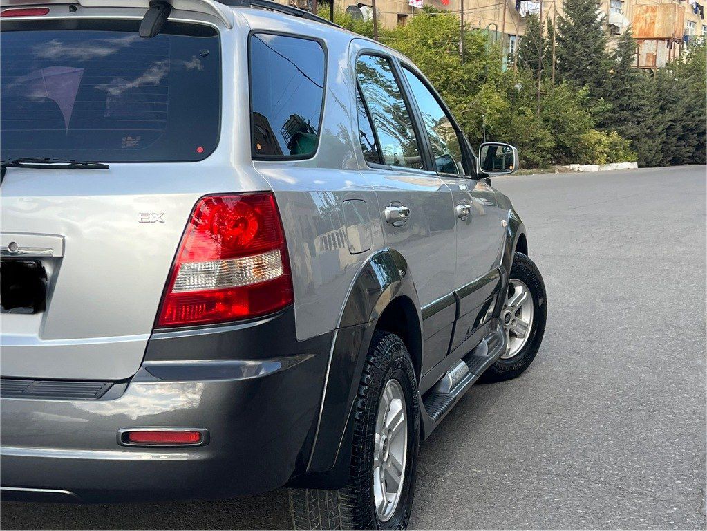 Kia Sorento, 2.5 L, 2005 il, 330 231 km 99-JV-403 — Avtomobillər, Bakı (5)