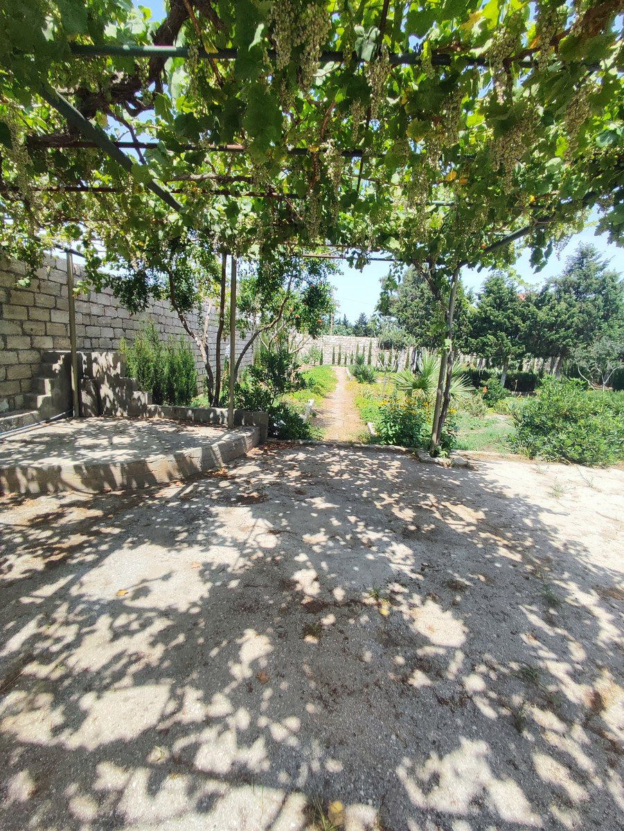 Satılır 4 otaqlı həyət evi/bağ evi 160 m² — Ev, villa, Bakı (12)