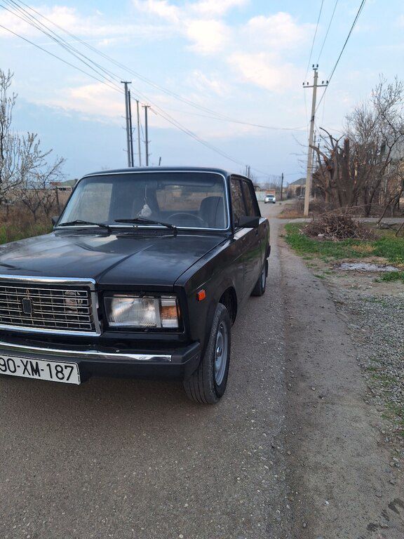 Lada (VAZ) 2107, 1.6 L, 2010 il, 150 000 km 90-XM-187 — Avtomobillər, Gəncə (3)