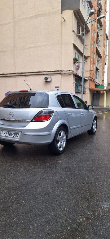 Opel Astra, 1.3 L, 2007 il, 380 200 km 77-HD-387 — Avtomobillər, Bakı (12)