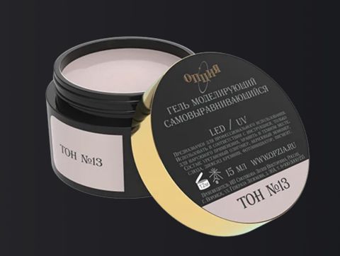 Gel Опция Тон №13, 50 ml — Bakı
