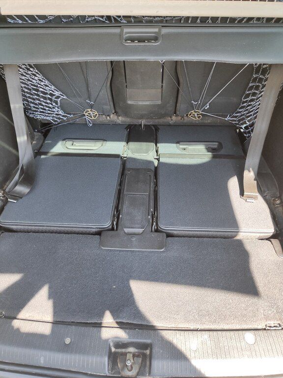 Opel Zafira, 2.0 L, 2004 il, 256 000 km 08-BF-988 — Avtomobillər, Balakən (8)