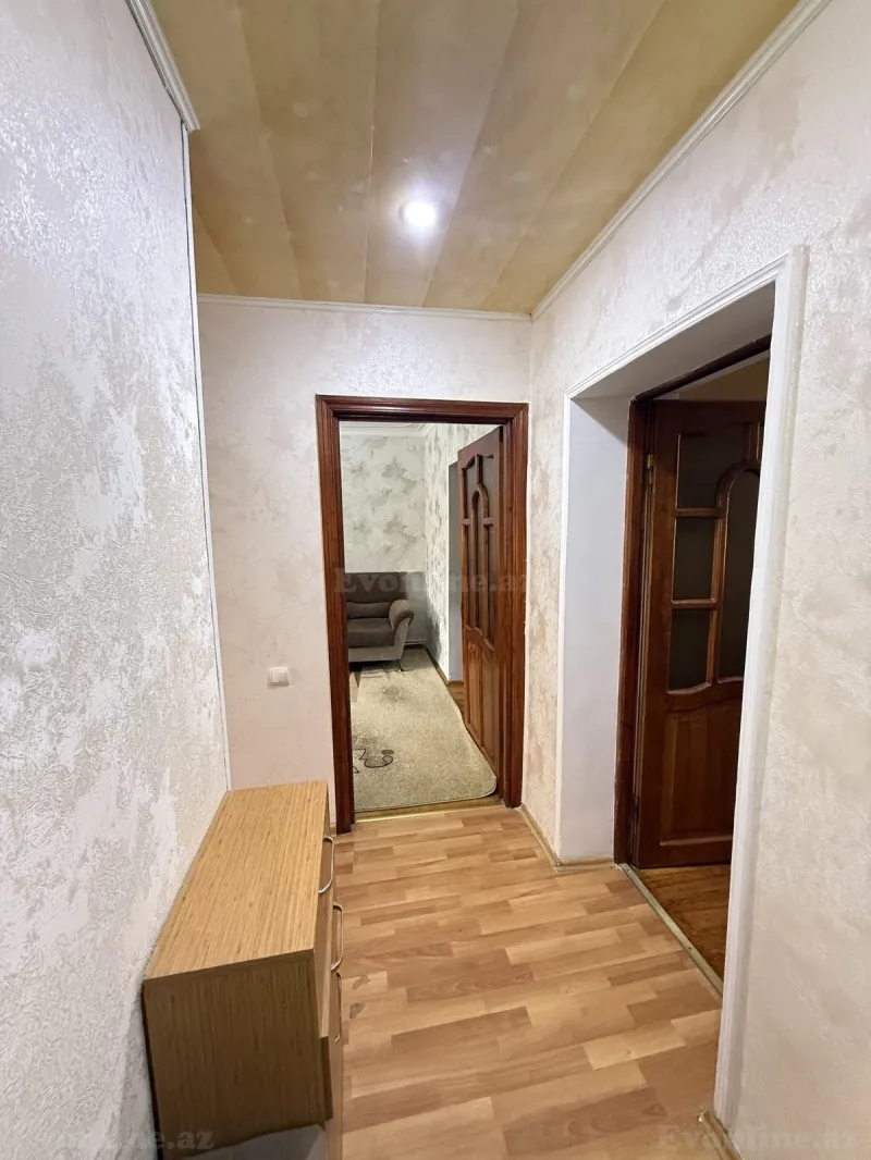 Kirayə verilir 3 otaqlı Mənzil Köhnə tikili 75 m² Bakı, Xətai r., Əhmədli — Mənzil, Bakı (7)