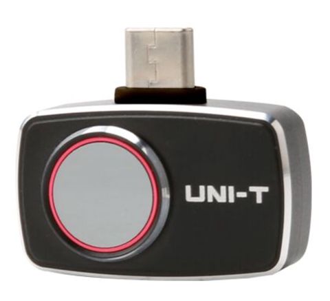 Unit UTi721M 256×192 Android Telefon Termal Kamera Modulu Kompakt — Bakı
