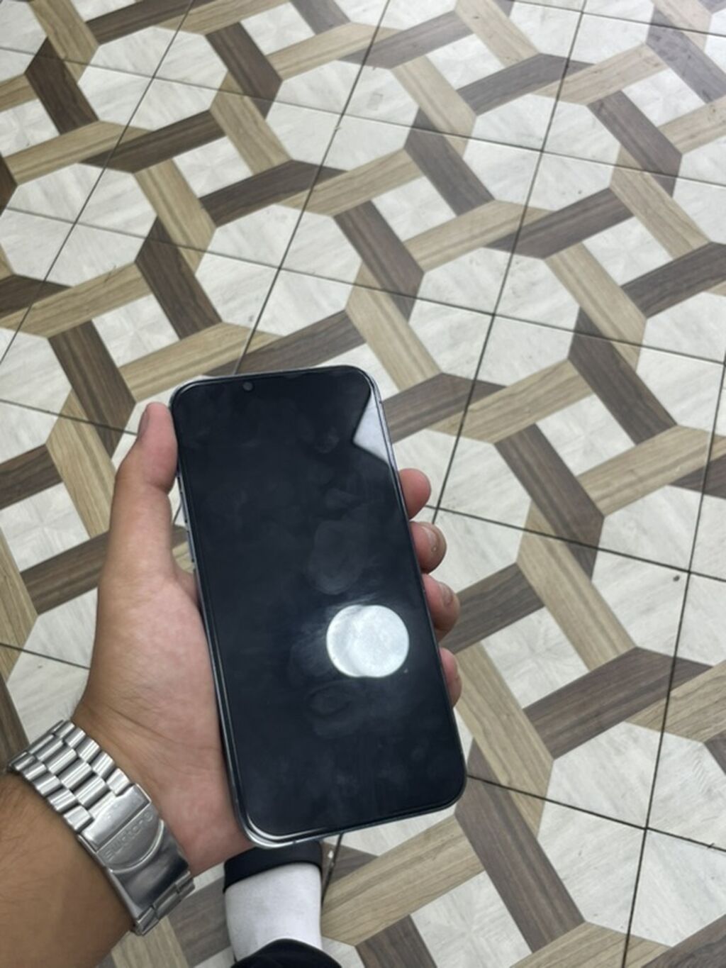 IPhone 13 Pro, 128 GB, Sierra Blue, Face ID — Apple iPhone, Bakı (2)