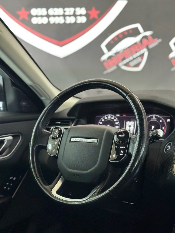 Land Rover RR Velar, 2.0 L, 2018 il, 124 000 km — Avtomobillər, Bakı (10)