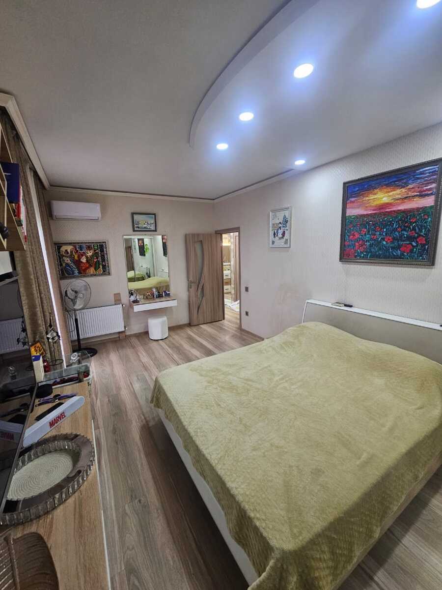 Satılır 3 otaqlı köhnə tikili 72 m² — Mənzil, Bakı (11)