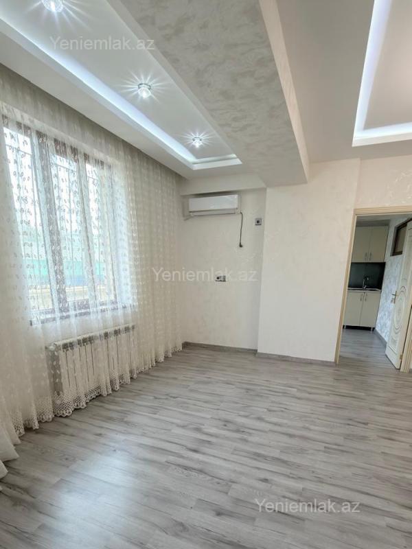Satılır 2 otaqlı Bina evi menzil (Yeni tikili), 60 m², Xətai rayonu — Mənzil, Bakı (2)