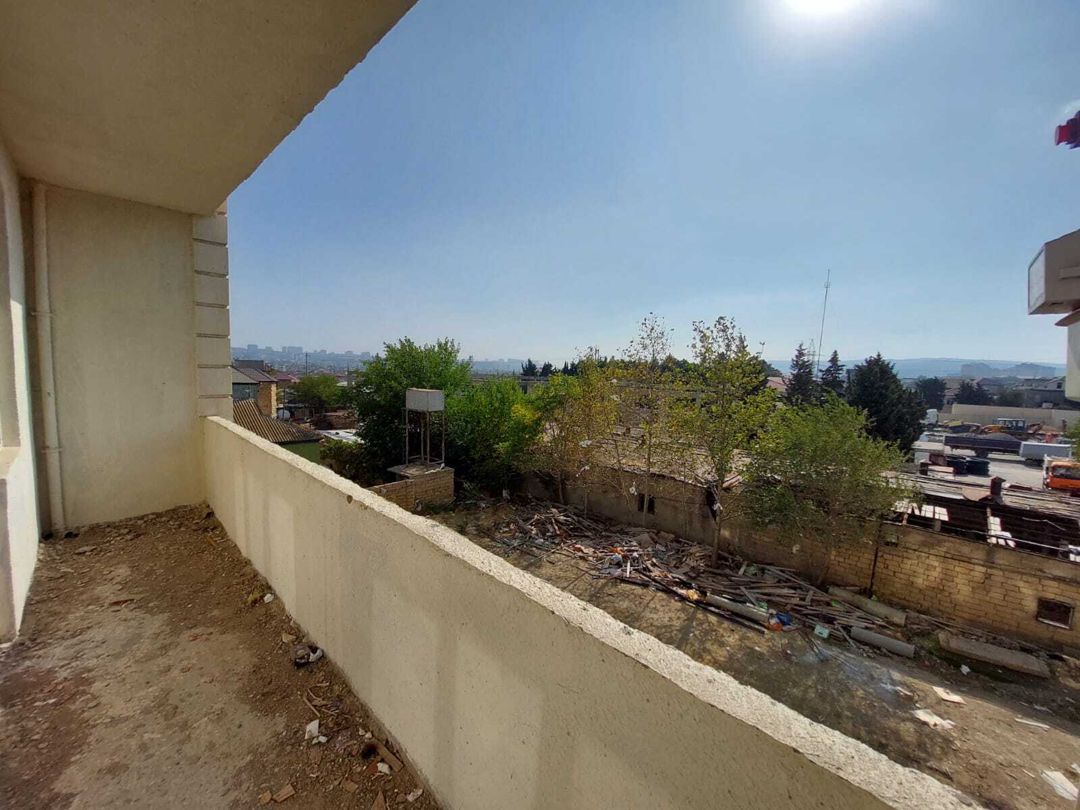 Satılır 1 otaqlı yeni tikili 51.2 m² — Mənzil, Bakı (4)