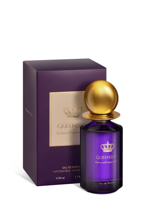 No Brand Queenship Femme Powerment qadınlar üçün ətir suyu, 50 ml — Bakı