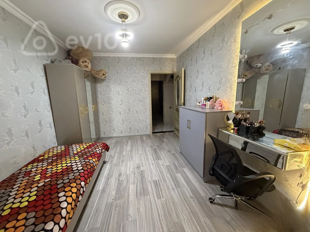 4 otaqlı mənzil, 100 m², Gəncə pr — Mənzil, Bakı (9)