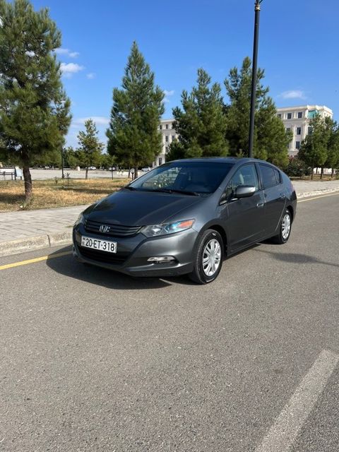 Honda Insight, 1.3 L, 0.58 kWh, 2009 il, 374 000 km — Ağdaş