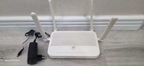 Modem router optikHuawei EchoLife HG8245W5-6T Gpon ONT/router - Gpon — Bakı