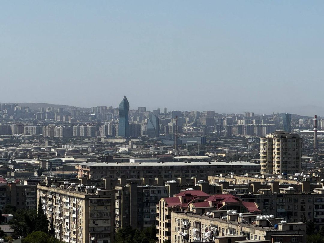 Satılır 2 otaqlı yeni tikili 85 m² — Mənzil, Bakı (11)