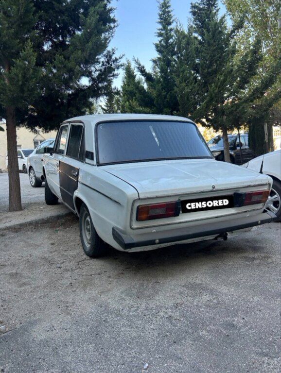 Lada (VAZ) 2106, 1.3 L, 1983 il, 98 586 km — Avtomobillər, Sumqayıt (4)