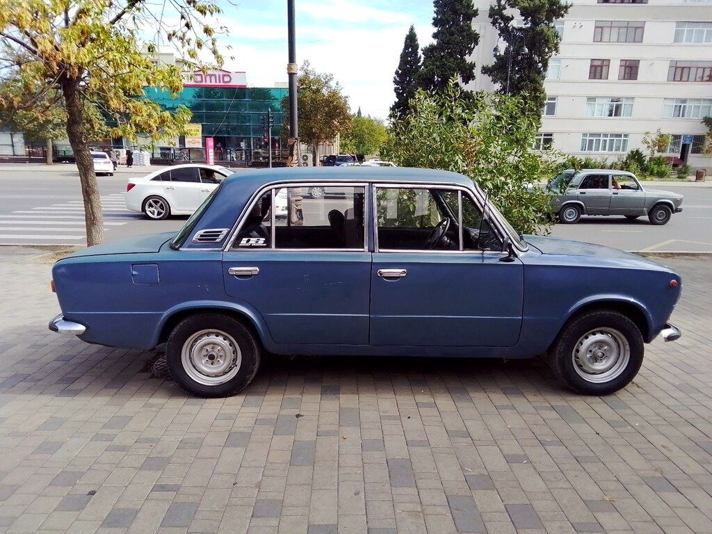 Lada (VAZ) 21013, 1.2 L, 1986 il, 40 000 km 20-CG-266 — Avtomobillər, Gəncə (4)