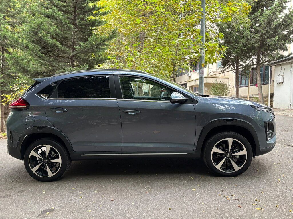 Chery Tiggo 2 Pro Max, 1.5 L, 2025 il, 17 000 km — Avtomobillər, Bakı (9)