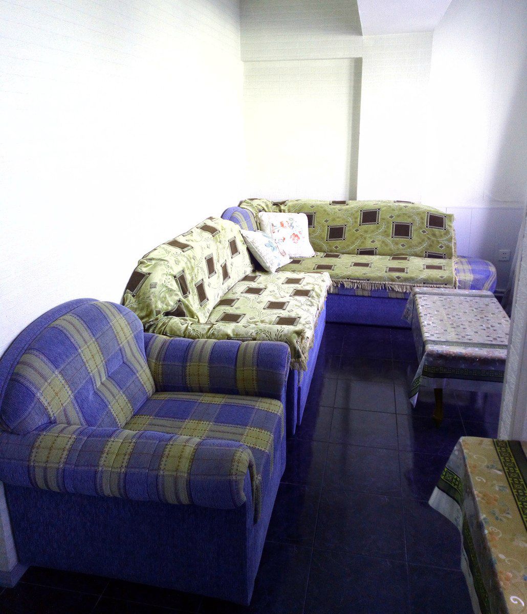 İcarəyə verilir 2 otaqlı köhnə tikili 45 m² — Mənzil, Bakı (5)
