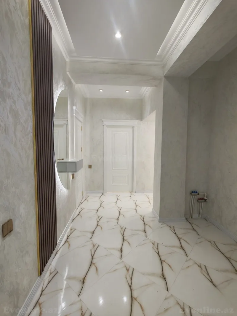 Satılır 3 otaqlı Mənzil Yeni tikili 110 m² Xırdalan — Mənzil, Xırdalan (6)