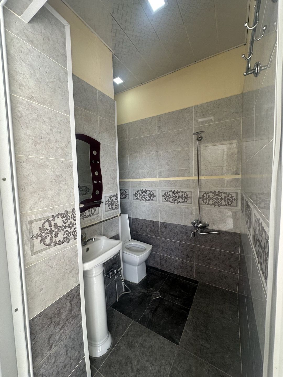 Satılır 4 otaqlı həyət evi/bağ evi 140 m² — Ev, villa, Bakı (7)