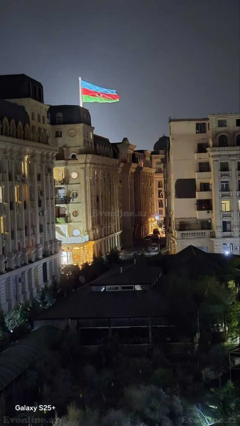 Kirayə verilir 2 otaqlı Mənzil Yeni tikili 63 m² Bakı, Səbail r., Bayıl — Mənzil, Bakı
