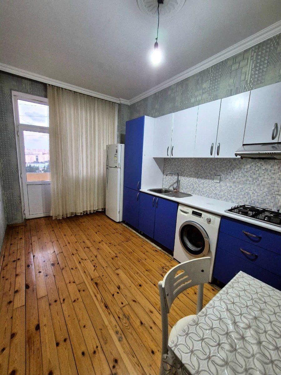 Satılır 2 otaqlı yeni tikili 93 m² — Mənzil, Bakı (9)