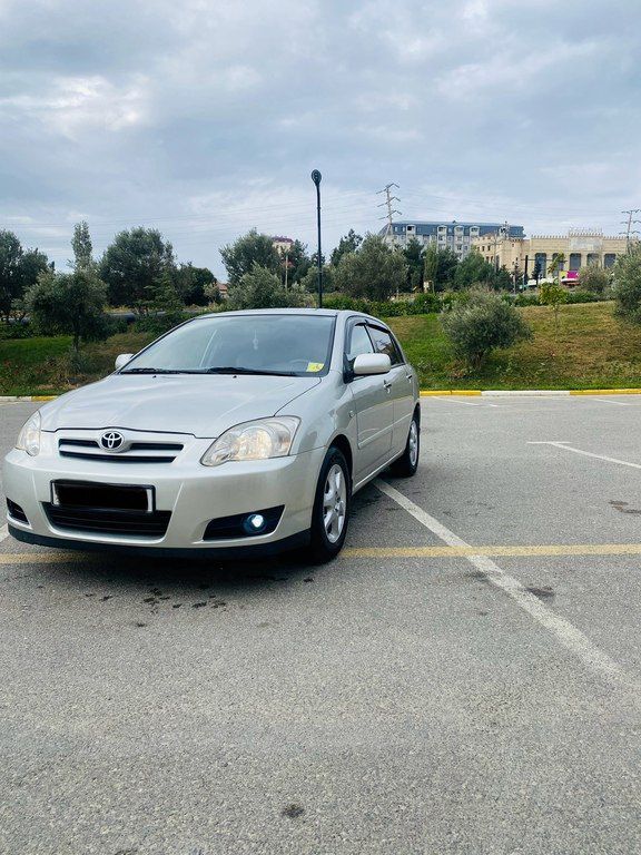 Toyota Corolla, 1.4 L, 2006 il, 203 200 km — Avtomobillər, Bakı (3)