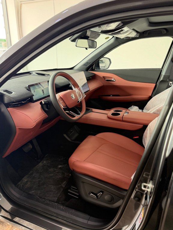 Changan Uni-Z, 1.5 L, 18.4 kWh, 2026 il, yeni — Avtomobillər, Bakı (6)